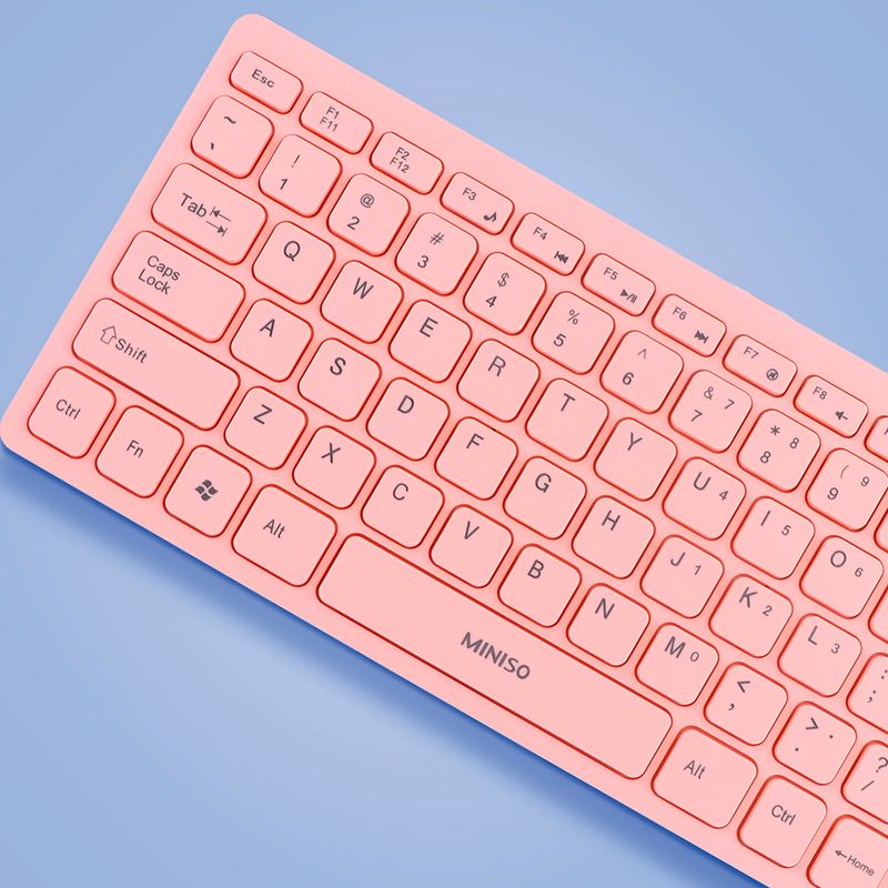 Mini-Teclado-Con-Cable-Miniso-Rosa-1-4-m-3-14271