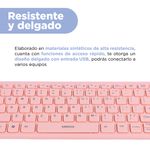Mini-Teclado-Con-Cable-Miniso-Rosa-1-4-m-5-14271