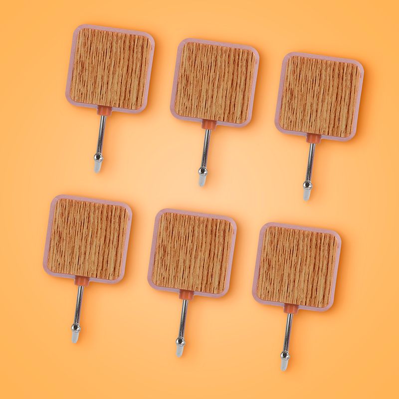 Ganchos-Cuadrados-Con-Patr-n-De-Madera-1-Kg-6-Piezas-Miniso-5-6061