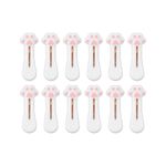 Set-Pinzas-Para-Ropa-Miniso-Garritas-De-Gato-Sint-ticas-Blancas-12-Piezas-1-15639