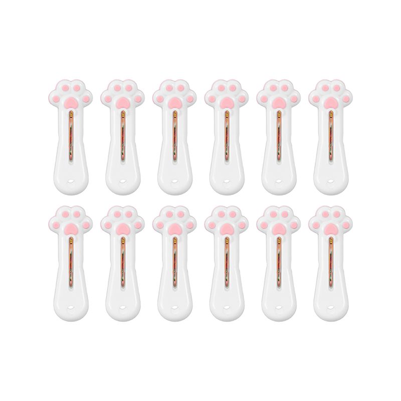 Set-Pinzas-Para-Ropa-Miniso-Garritas-De-Gato-Sint-ticas-Blancas-12-Piezas-1-15639