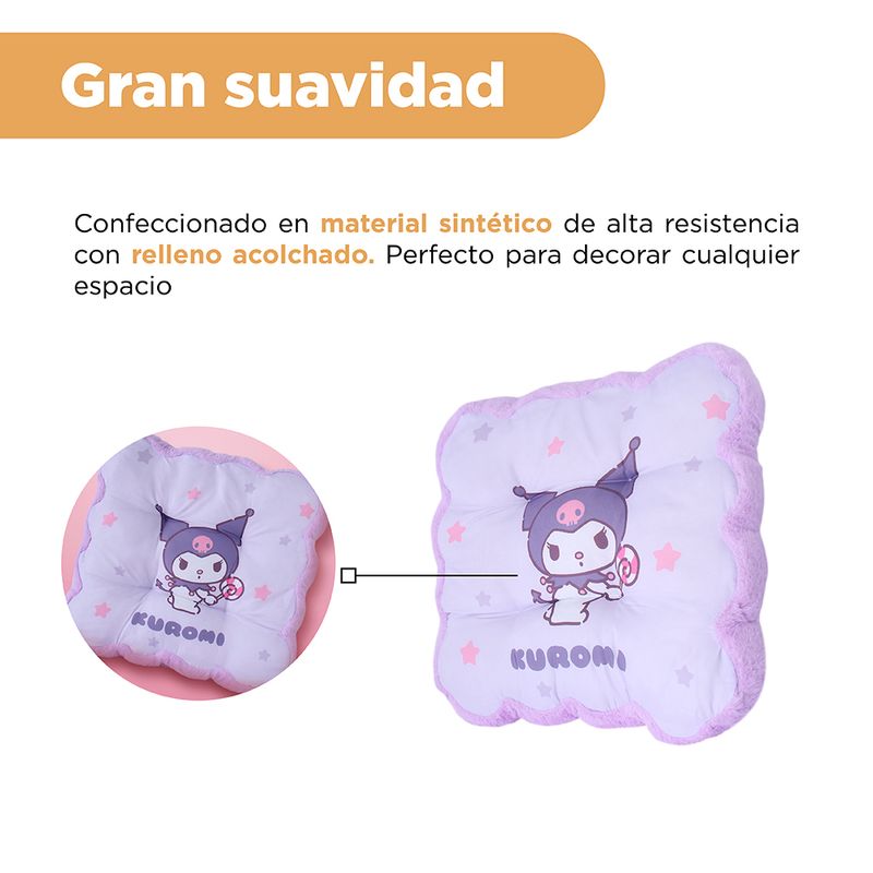 Coj-n-Para-Asiento-Sanrio-Kuromi-Capitoneado-Textil-Morado-40x40-cm-4-26699