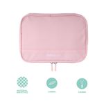 Neceser-De-Viaje-Miniso-Go-Textil-Rosa-24x17x4-cm-3-27289