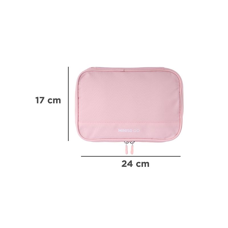 Neceser-De-Viaje-Miniso-Go-Textil-Rosa-24x17x4-cm-6-27289