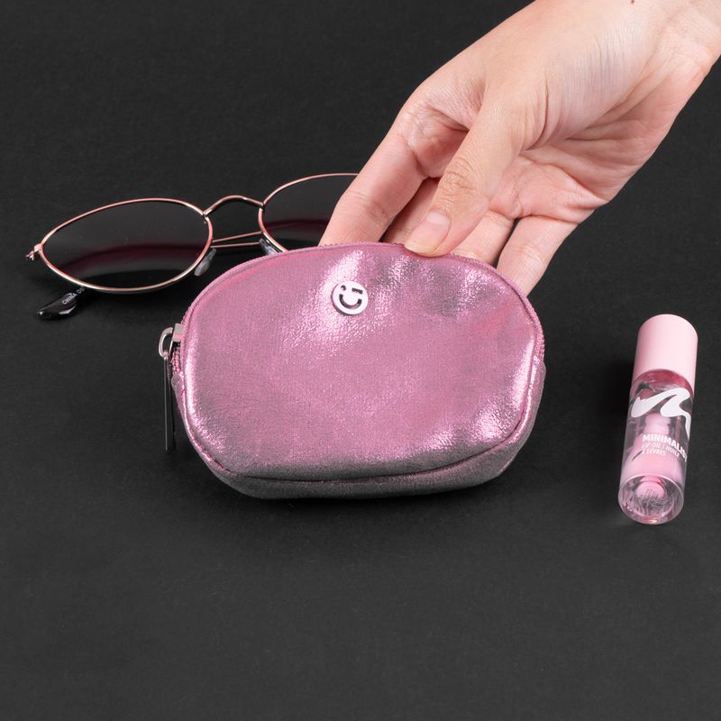 Monedero-Dise-o-Metalizado-Textil-Rosa-12x8x1-cm-2-27573