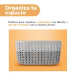 Cesta-De-Almacenamiento-Minimalista-Pl-stico-Gris-19x11-cm-4-27589