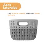 Cesta-De-Almacenamiento-Minimalista-Pl-stico-Gris-19x11-cm-5-27589
