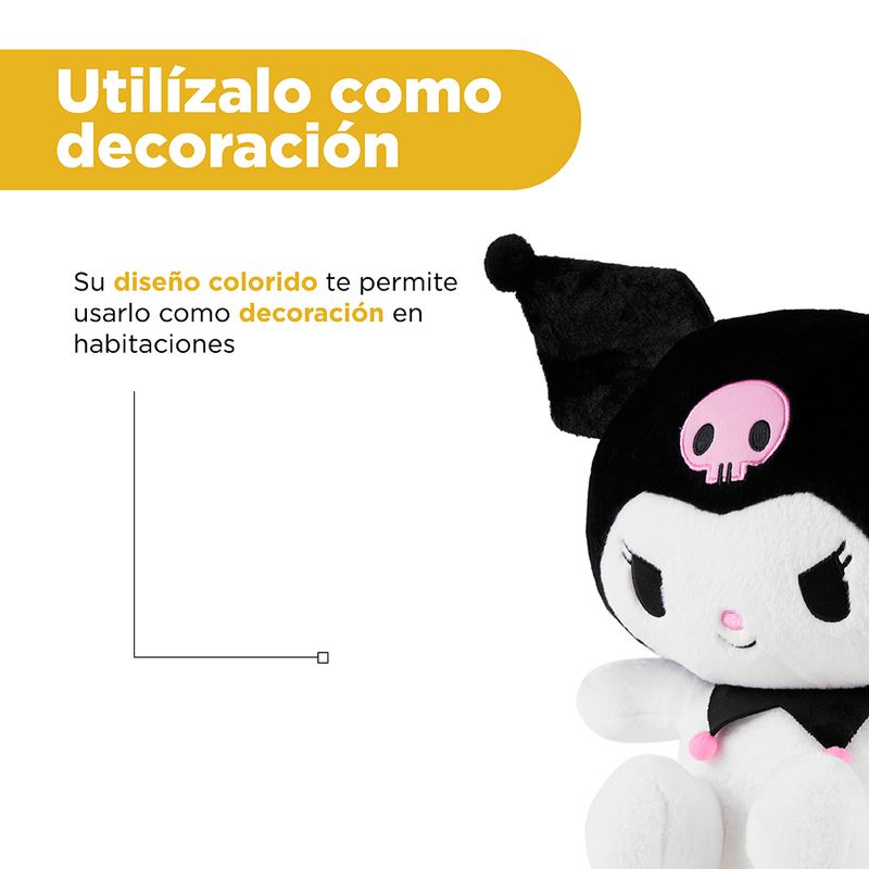 Peluche-Sanrio-Kuromi-Sentada-Felpa-7-27608