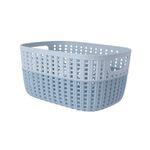 Cesta-De-Almacenamiento-Minimalista-Pl-stico-Azul-19x11-cm-1-27590
