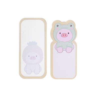 Set Notas Adhesivas Cerdita Gigi Penple Toy 2 Piezas
