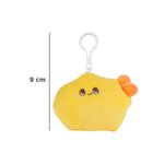 Llavero-Happy-Foods-Felpa-Amarillo-9-cm-4-26686
