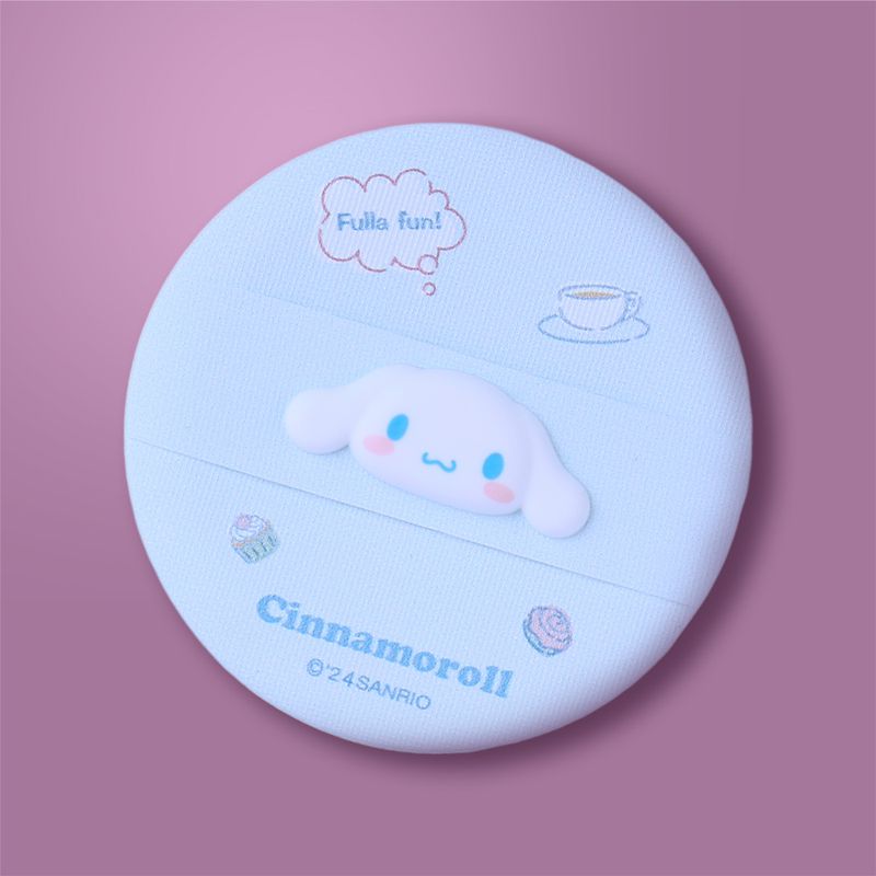 Esponja-De-Maquillaje-Con-Estuche-Sanrio-Cinnamoroll-Tipo-Puff-2-26723