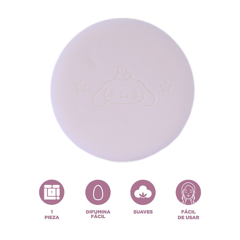 Esponja-De-Maquillaje-Con-Estuche-Sanrio-Cinnamoroll-Tipo-Puff-3-26723