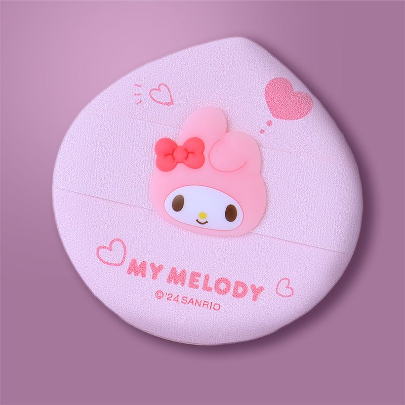Esponja-De-Maquillaje-Con-Estuche-Sanrio-My-Melody-Tipo-Puff-Rosa-2-26725