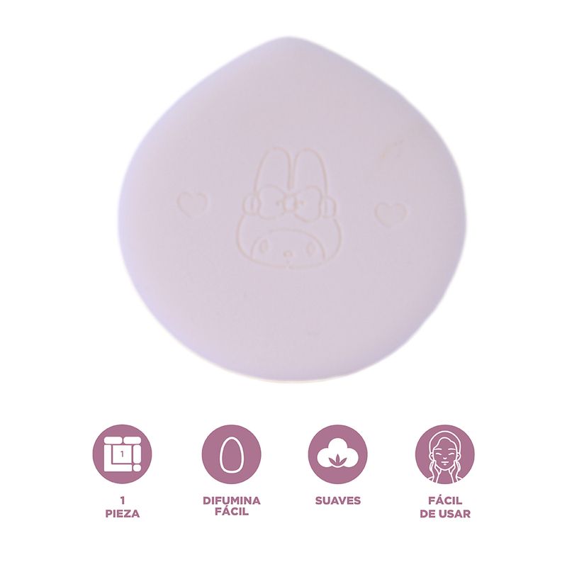 Esponja-De-Maquillaje-Con-Estuche-Sanrio-My-Melody-Tipo-Puff-Rosa-3-26725
