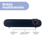 Bocina-Inal-mbrica-Estilo-Vintage-Sint-tica-Negra-32x5-5x6-3-cm-Sonido-Est-reo-4-26728