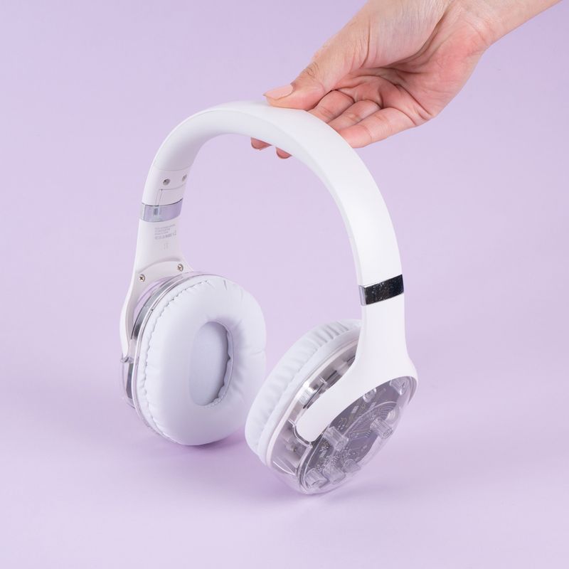 Aud-fonos-De-Diadema-Inal-mbricos-Gamer-Sint-ticos-Blancos-2-26823