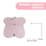 Funda-Para-Lentes-Gatito-Sint-tica-Rosa-16x8-7-cm-5-26831