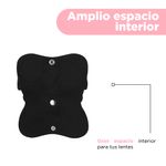 Funda-Para-Lentes-Gatito-Sint-tica-Negra-16x8-7-cm-4-26832