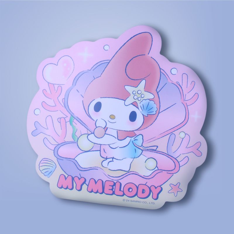 Mouse-Pad-Sanrio-My-Melody-Textil-Rosa-24x23-cm-2-26870