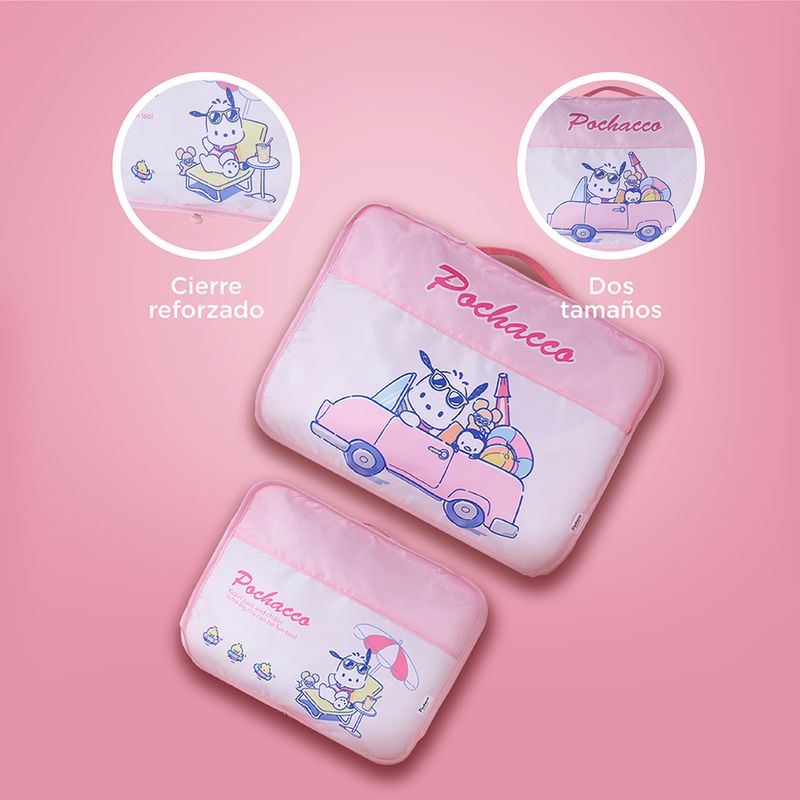 Set-Bolsas-De-Almacenamiento-Sanrio-Pochacco-Sint-ticas-Rosa-40x30-cm-32x25-cm-2-Piezas-5-27022