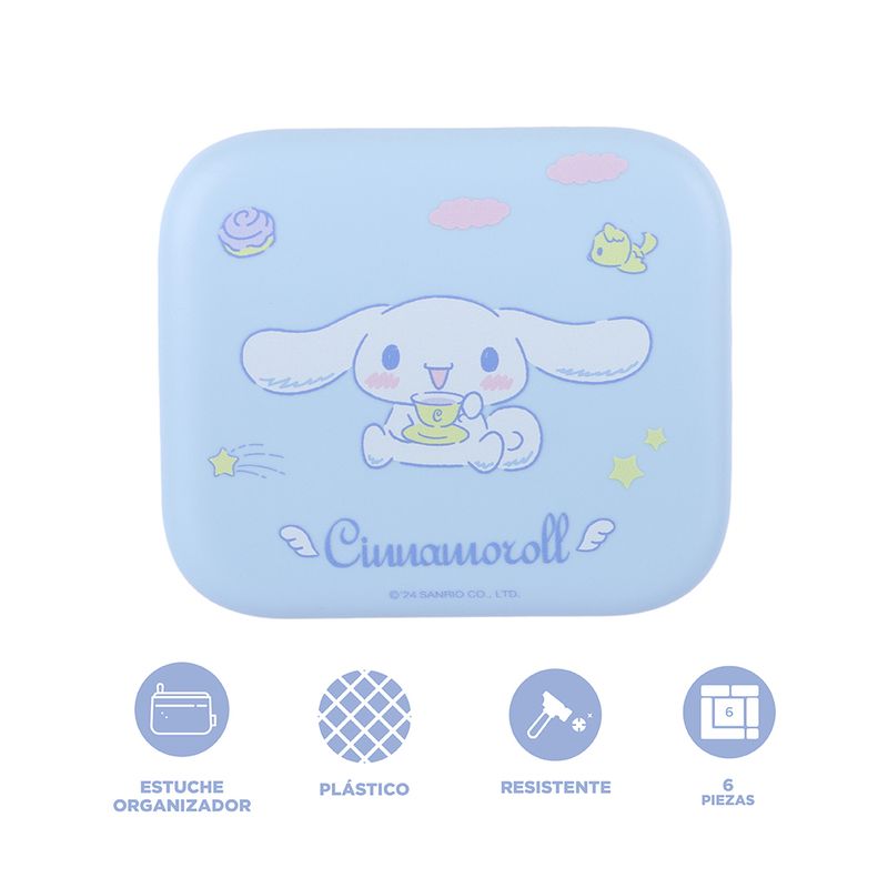 Estuche-Para-Cables-De-Carga-Sanrio-Cinnamoroll-Multifuncional-Sint-tico-Azul-3-27028