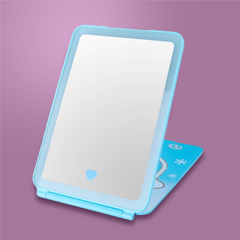 Espejo-De-Tocador-Con-Luz-Sanrio-Cinnamoroll-Sint-tico-Azul-13-1x1x19-2-cm-Recargable-2-27032