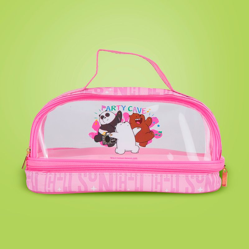 Cosmetiquera-We-Bare-Bears-Music-Festival-Sint-tica-Rosa-22-5x11x8-cm-2-27055