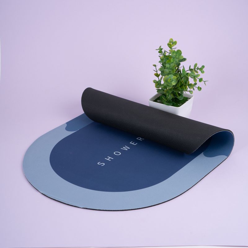 Tapete-Decorativo-Para-Ba-o-Estampado-Tipogr-fico-100-Poli-ster-Azul-60x40-cm-3-27056