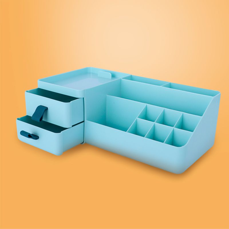 Organizador-De-Escritorio-Para-Maquillaje-Sint-tico-Verde-Menta-26-3x9x14-7-cm-2-27087