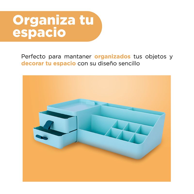 Organizador-De-Escritorio-Para-Maquillaje-Sint-tico-Verde-Menta-26-3x9x14-7-cm-4-27087