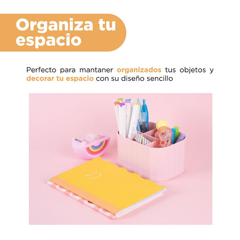 Organizador-De-Escritorio-Con-Secciones-Minimalista-Pl-stico-Rosa-14x10-cm-5-27242