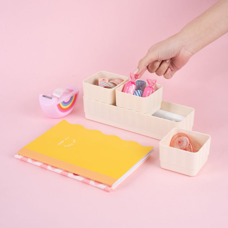 Set-Organizadores-De-Escritorio-Minimalistas-Sint-ticos-Blancos-23-5x7-5-cm-7-5x7-5-cm-4-Piezas-2-27247