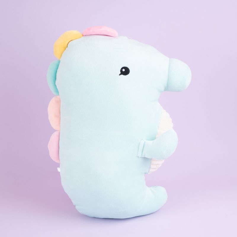 Peluche-Caballito-De-Mar-Felpa-Verde-Aqua-17x41-cm-3-27274