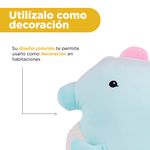 Peluche-Caballito-De-Mar-Felpa-Verde-Aqua-17x41-cm-7-27274