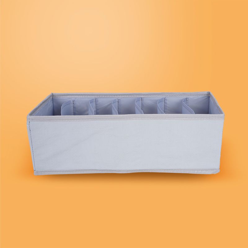 Organizador-Plegable-Con-Secciones-Minimalista-100-Poli-ster-Gris-38x17x12-cm-2-27286