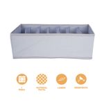 Organizador-Plegable-Con-Secciones-Minimalista-100-Poli-ster-Gris-38x17x12-cm-3-27286