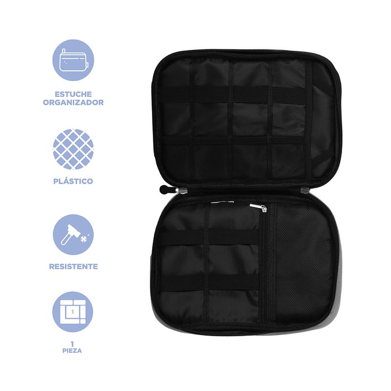 Neceser-De-Viaje-Miniso-Go-Textil-Gris-24x17x4-cm-4-27290