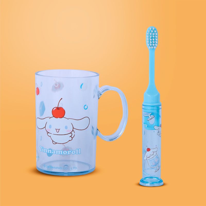 Cepillo-De-Dientes-Y-Taza-De-Enjuague-Bucal-Sanrio-Cinnamoroll-Infantil-Pl-stico-Azul-2-Piezas-2-27300