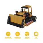 Bloques-De-Construcci-n-Veh-culo-Bulldozer-2-En-1-256-Piezas-3-27365