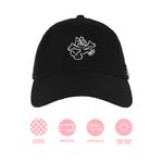 Gorra-El-Gato-F-lix-100-Algod-n-Negra-Unitalla-58-cm-3-27410