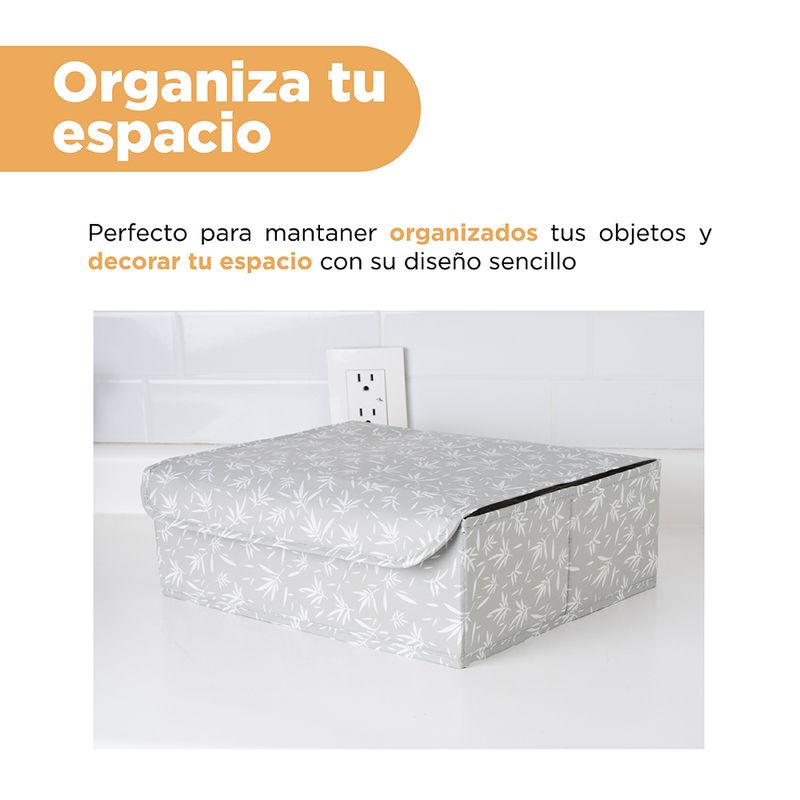 Organizador-Plegable-Con-Secciones-Minimalista-Textil-Gris-32x26x12-cm-5-27426