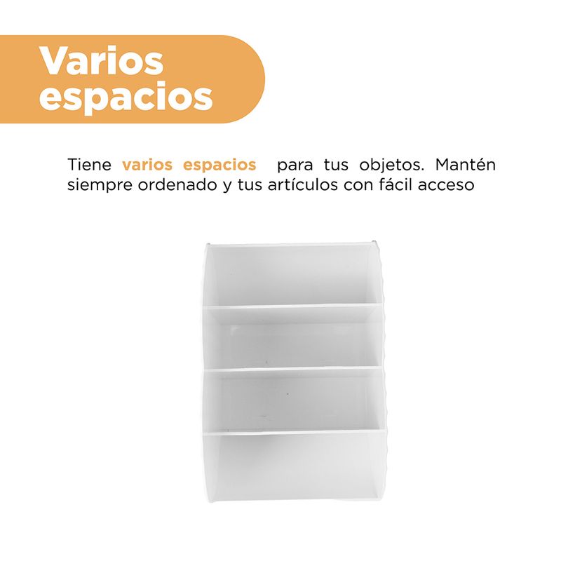 Organizador-De-Escritorio-Con-Secciones-Dise-o-De-Coraz-n-Pl-stico-Blanco-17x17-cm-6-27430