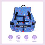 Mochila-BT21-Multiestampado-Textil-Azul-12x26x15-cm-3-27445