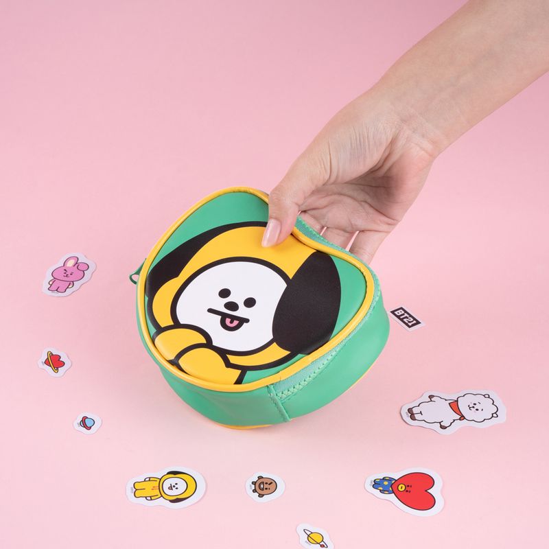 Cosmetiquera-BT21-Chimmy-Sint-tica-Menta-13x11-cm-2-27457