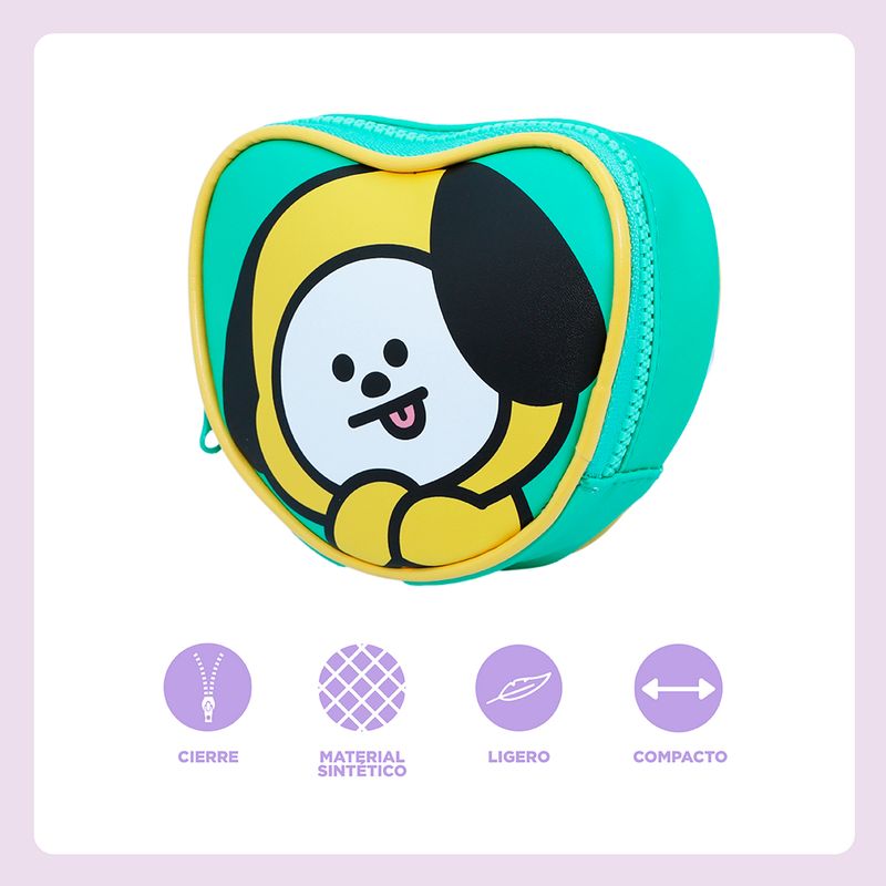 Cosmetiquera-BT21-Chimmy-Sint-tica-Menta-13x11-cm-4-27457