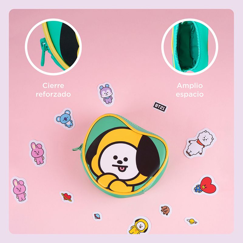 Cosmetiquera-BT21-Chimmy-Sint-tica-Menta-13x11-cm-5-27457