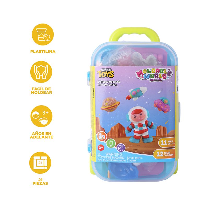 Set-Plastilina-Aventuras-En-El-Espacio-Multicolor-25-Piezas-4-27494
