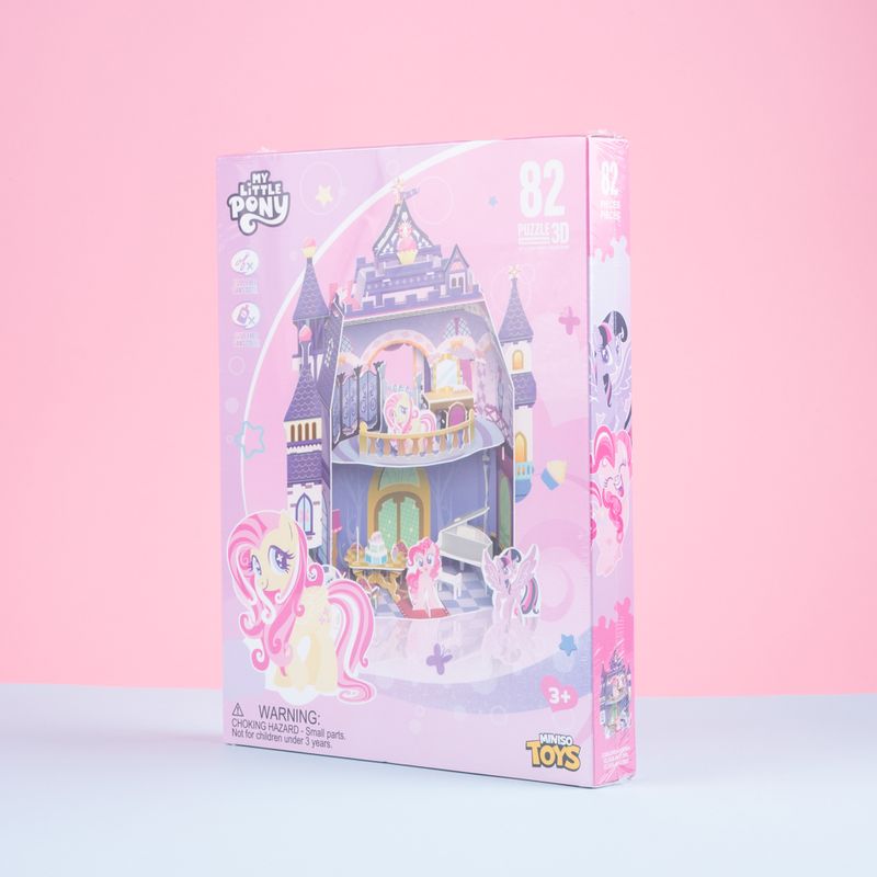 Rompecabezas-My-Little-Pony-Escenario-Castillo-3D-33-8x24x45-5-cm-82-Piezas-3-27511