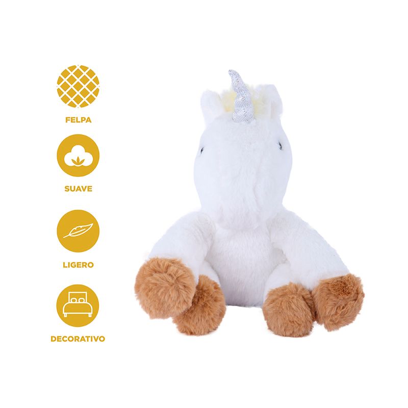 Peluche-Unicornio-Felpa-Blanco-13x27-cm-4-27518